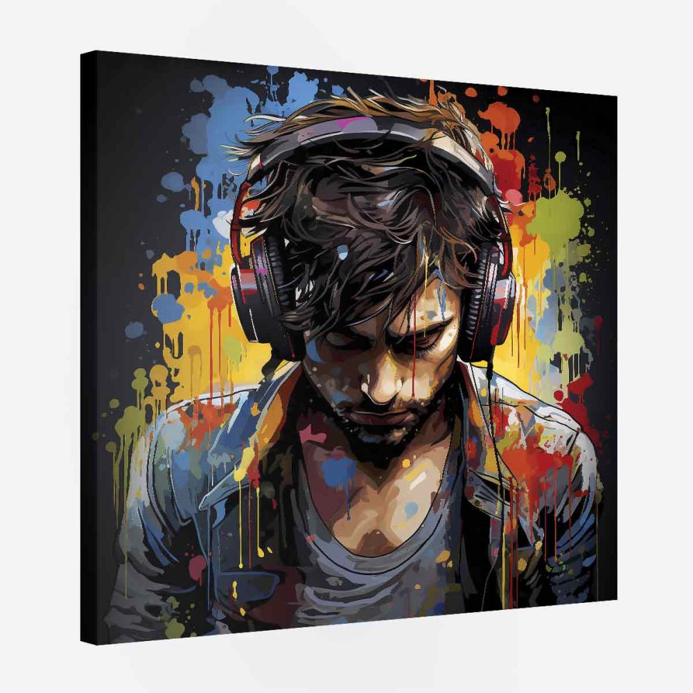 Tableau mural musique Tableau mural musique