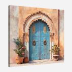 Porte oriental porte