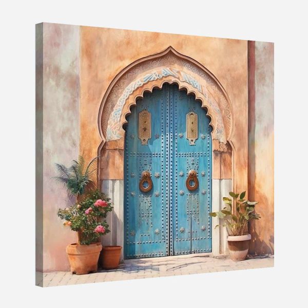 Porte oriental porte Porte oriental porte