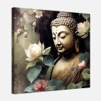 Tableau zen Bouddha