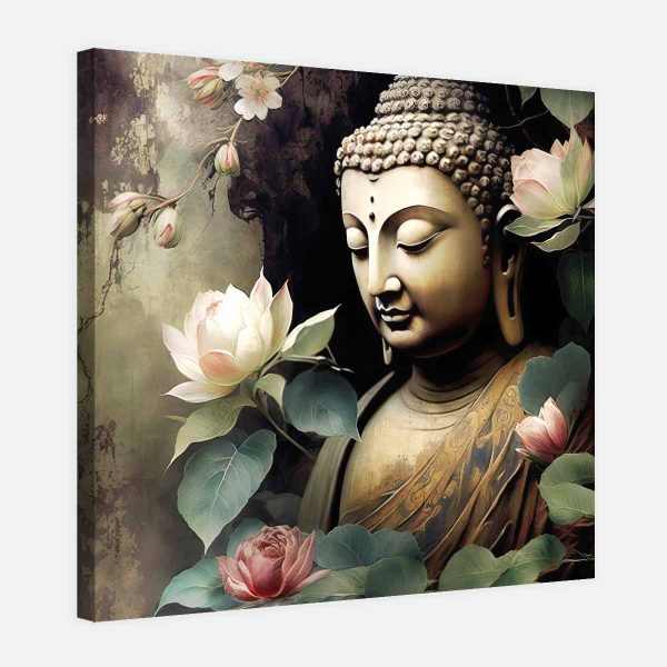 Tableau zen Bouddha Tableau zen Bouddha