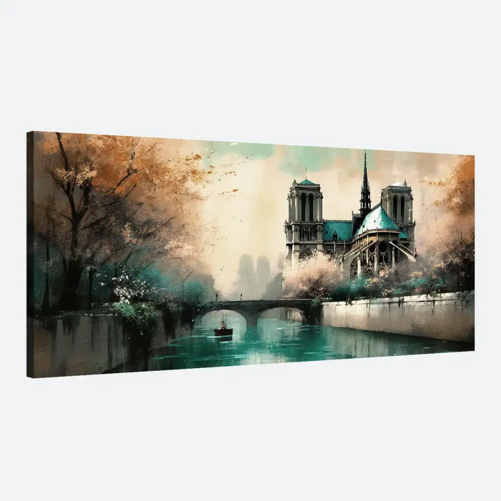Tableau France Notre Dame Tableau France Notre Dame