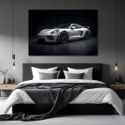 Tableau voiture Porsche
