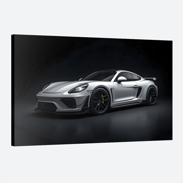 Tableau voiture Porsche