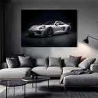 Tableau voiture Porsche