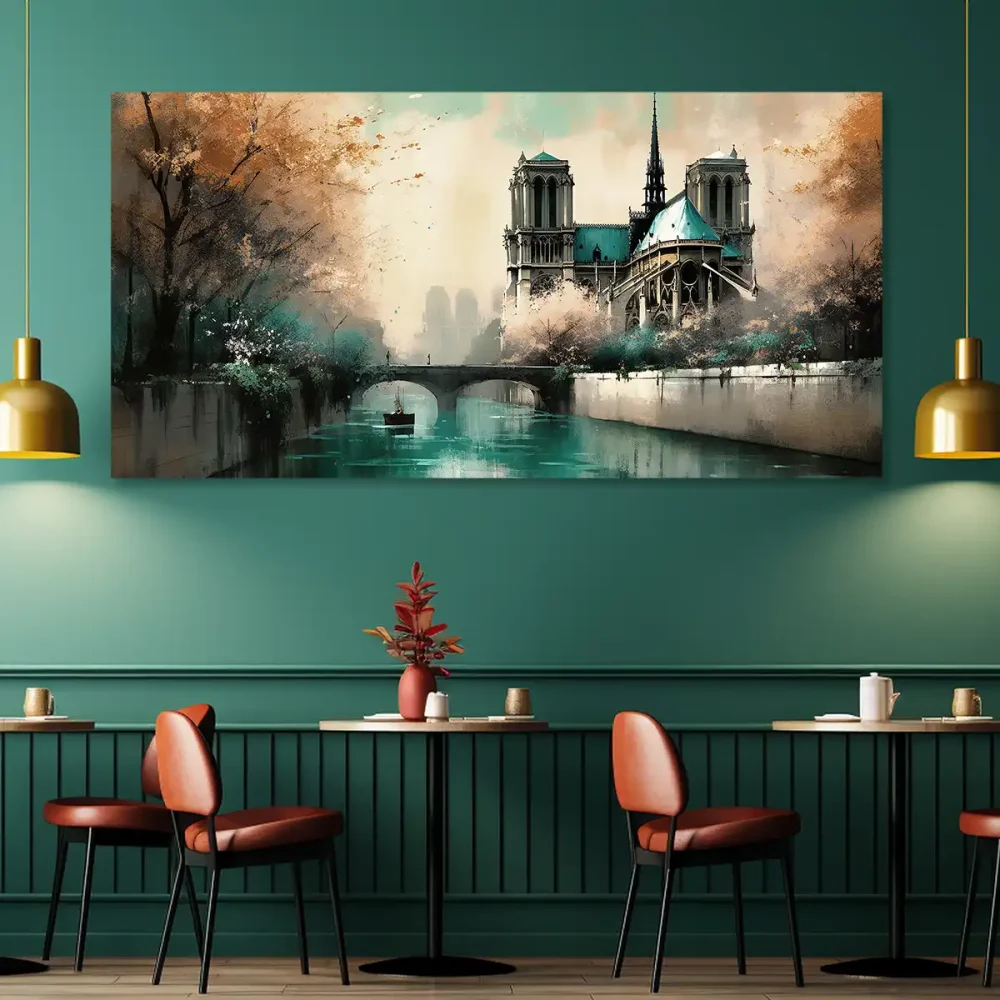Tableau France Notre Dame Tableau France Notre Dame