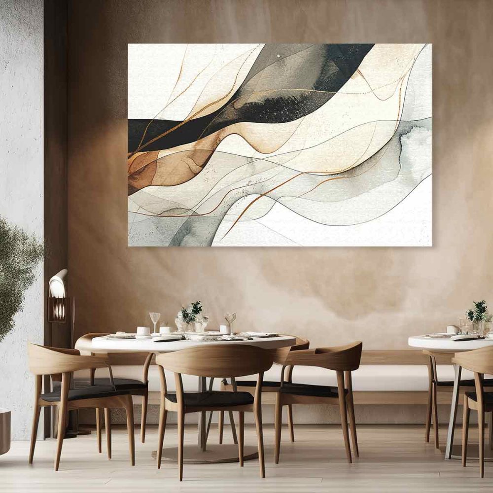 Tableau abstrait graphique Tableau abstrait graphique