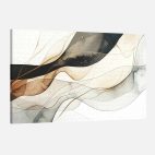 Tableau abstrait graphique