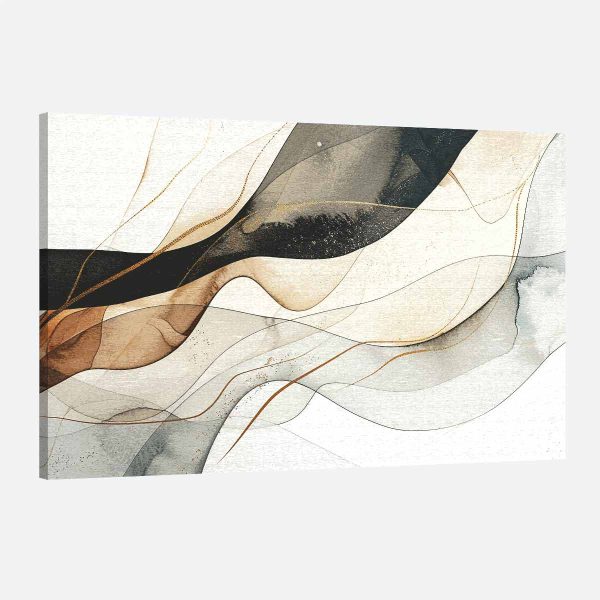 Tableau abstrait graphique