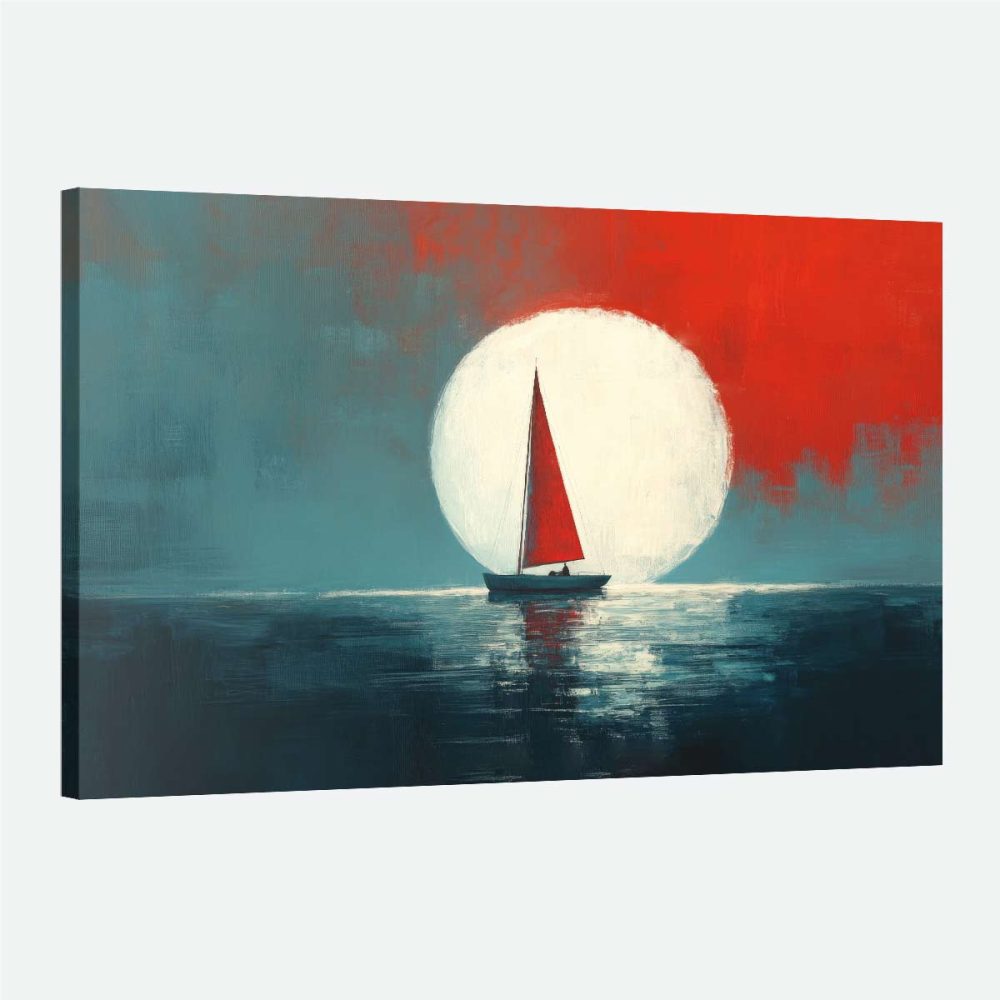 Tableau bateau peinture Tableau bateau peinture