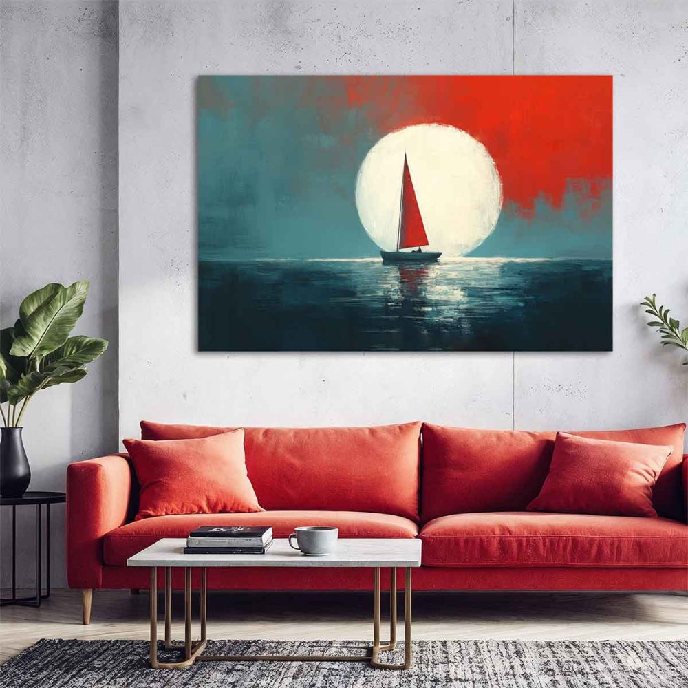 Tableau bateau peinture Tableau bateau peinture