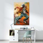 Tableau danse hip-hop