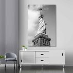 Tableau New-York-Statue de la liberte