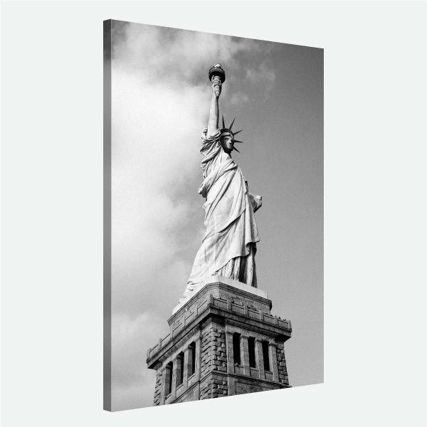 Tableau New-York-Statue de la liberte Tableau New-York-Statue de la liberte