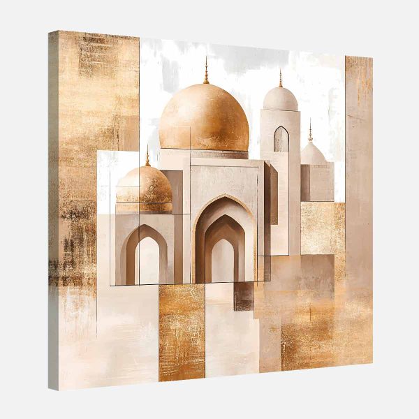Tableau oriental moderne Tableau oriental moderne
