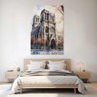Tableau Paris Notre Dame