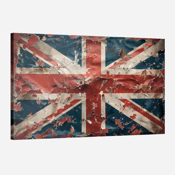 Tableau Royaume-Uni drapeau