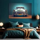 Tableau voiture vintage