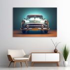 Tableau voiture vintage