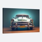 Tableau voiture vintage
