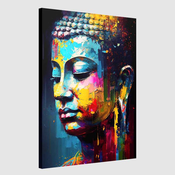 Tableau zen couleur Tableau zen couleur
