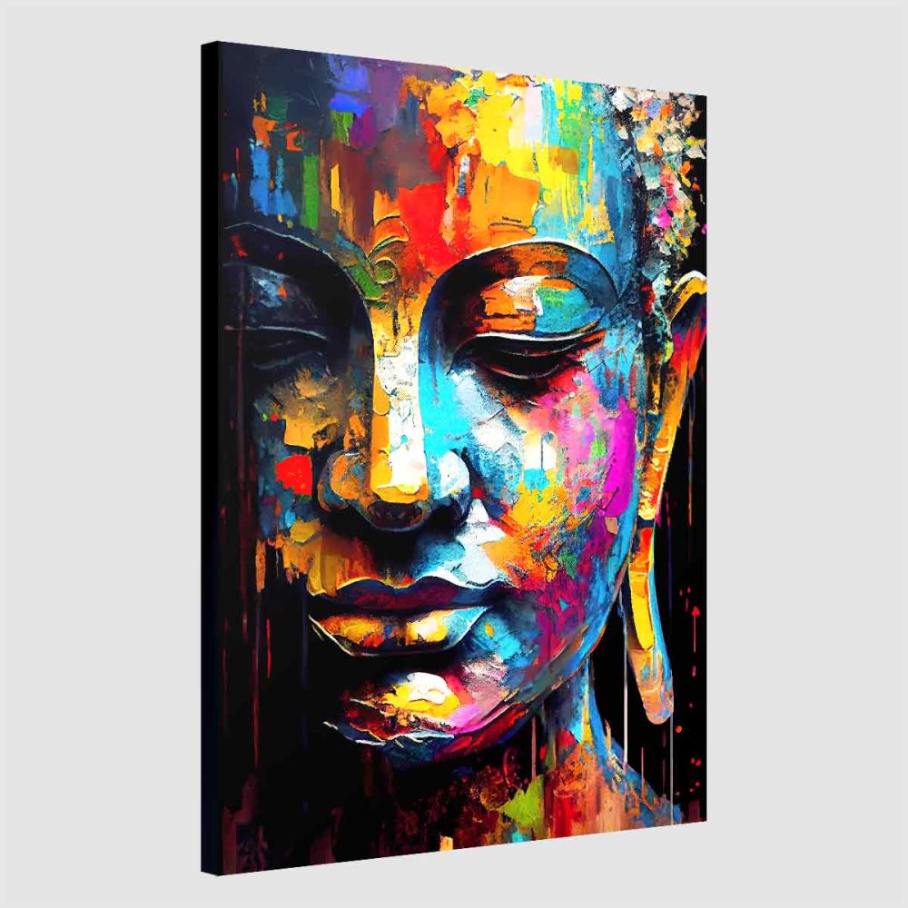 Tableau zen-couleur pop Tableau zen-couleur pop