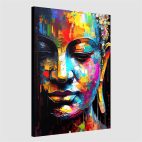 Tableau zen-couleur pop