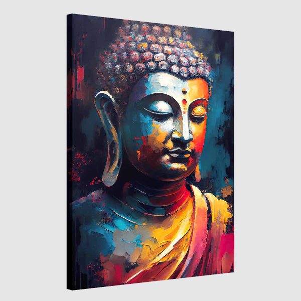 Tableau zen mural couleur Tableau zen mural couleur