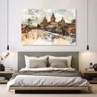 Tableau espagne cordoue