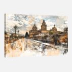 Tableau espagne cordoue