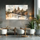 Tableau espagne cordoue