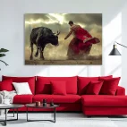 Tableau espagne matador