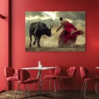 Tableau espagne matador