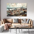 Tableau france paysage