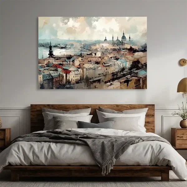 Tableau france paysage