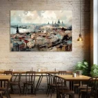 Tableau france paysage