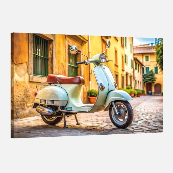 Tableau italie vespa Tableau italie vespa