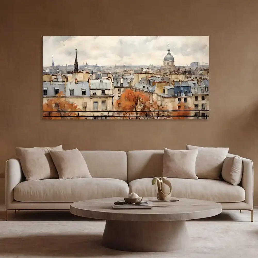 Tableau paris ville Tableau paris ville