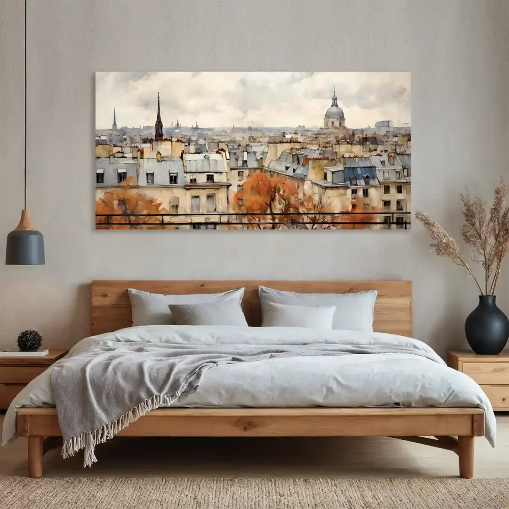 Tableau paris ville Tableau paris ville
