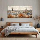 Tableau paris ville