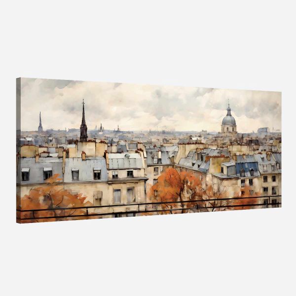 Tableau paris ville Tableau paris ville