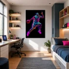 tableau basketball dunk