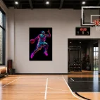 tableau basketball dunk