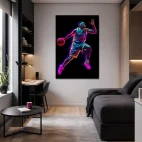 tableau basketball dunk