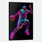 tableau basketball dunk