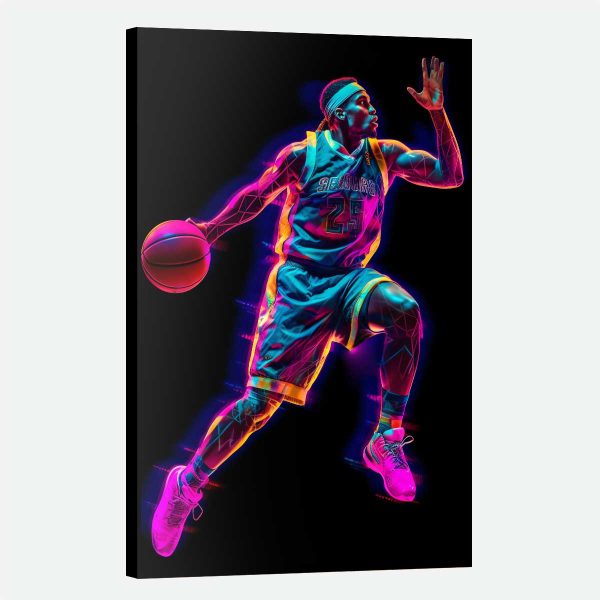 tableau basketball dunk