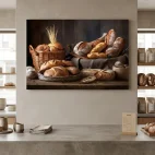 tableau boulangerie pains
