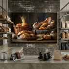 tableau boulangerie pains