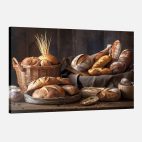 tableau boulangerie pains