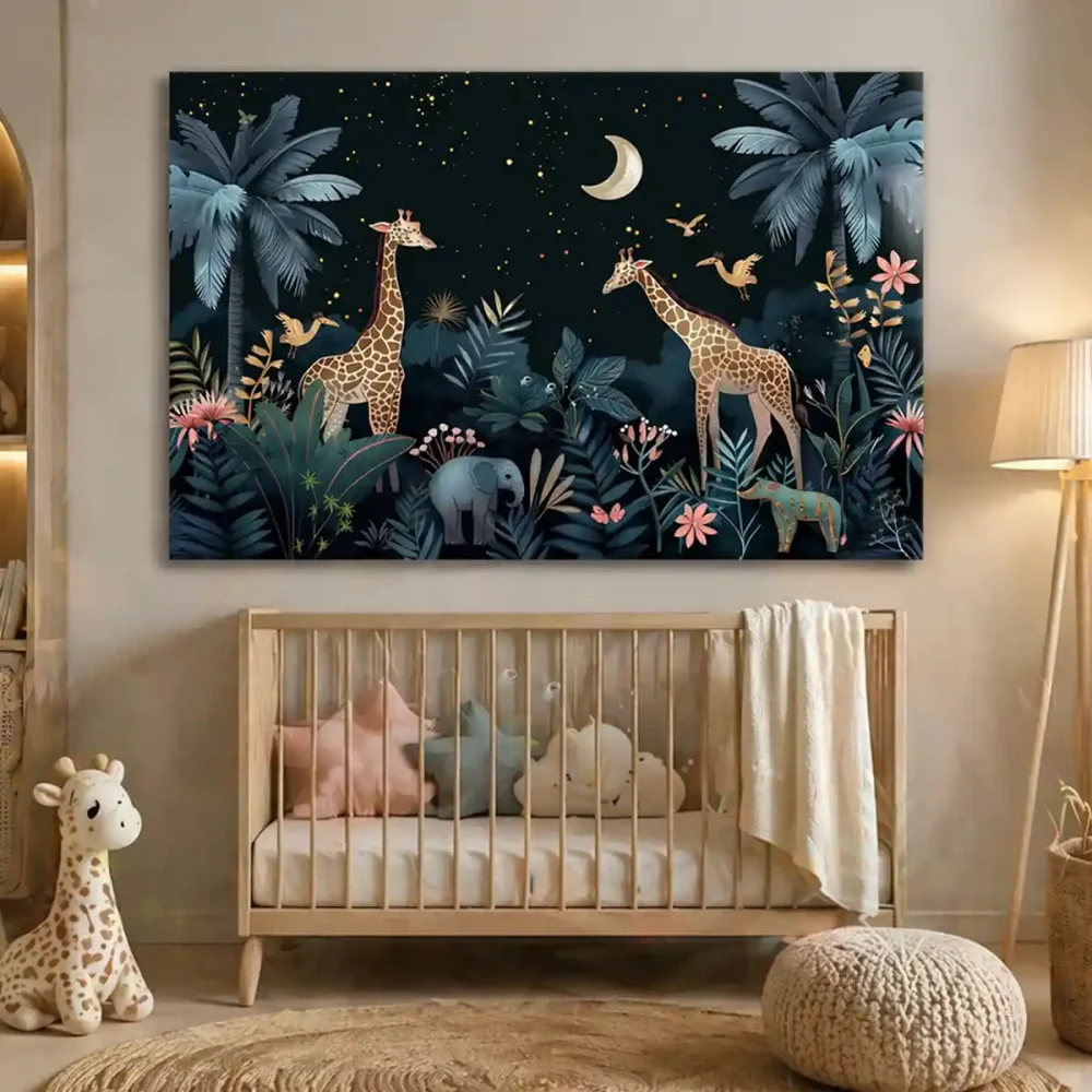 tableau chambre bébé paysage tableau chambre bébé paysage